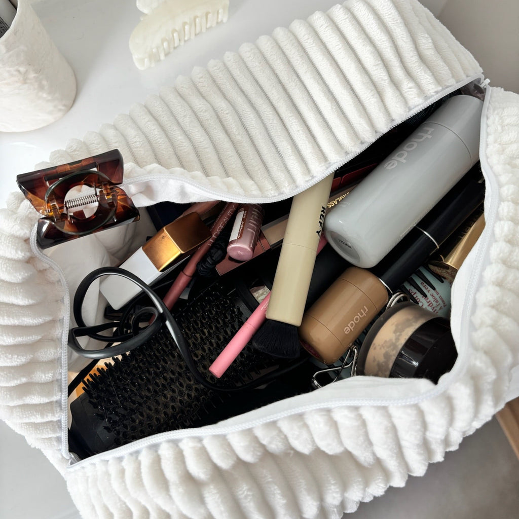 La Trousse Signature Blanche