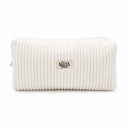 La Trousse Signature Blanche