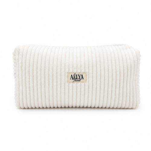 La Trousse Signature Blanche
