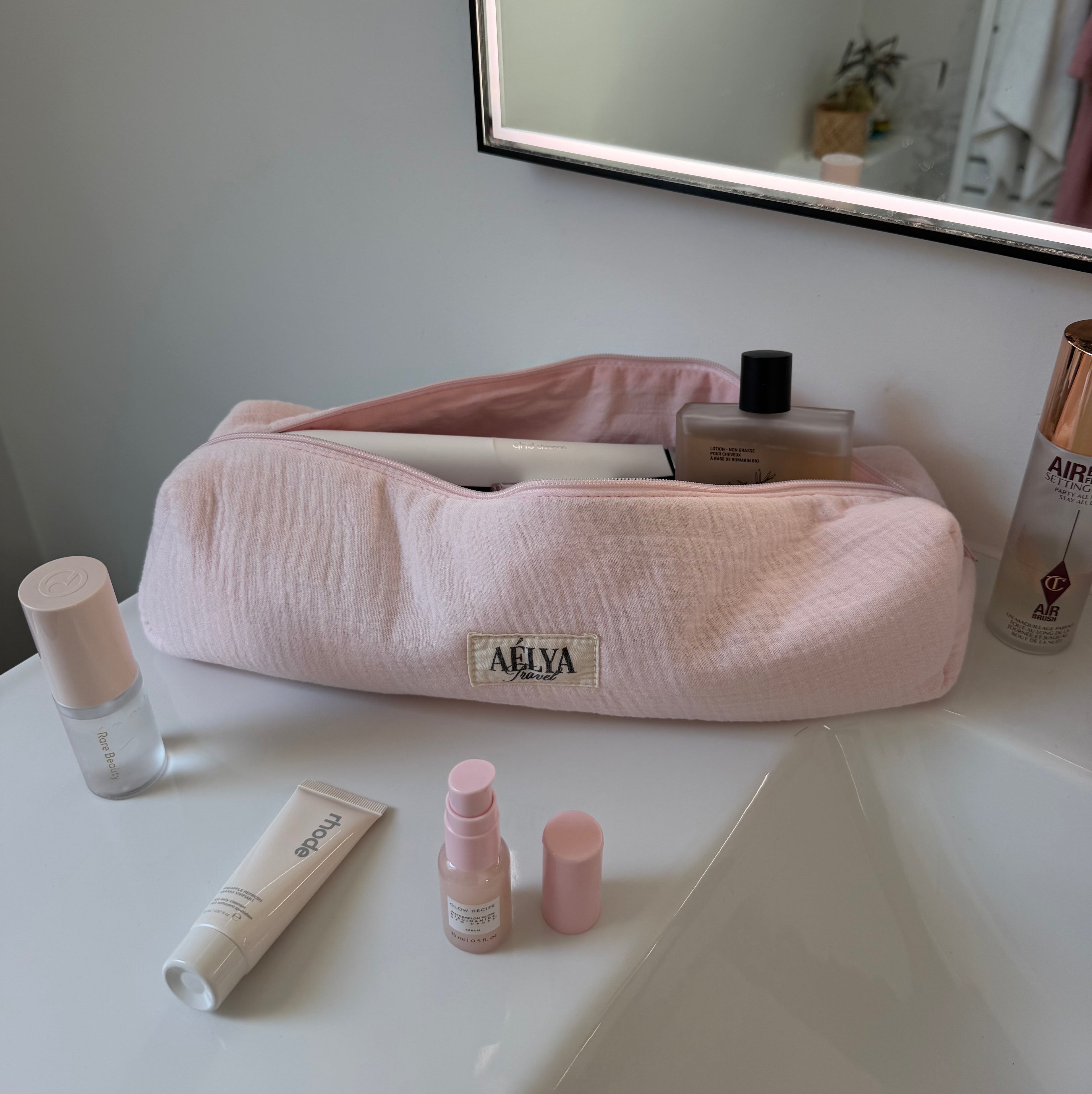 Le Cabine Baby Pink