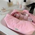 La Trousse Signature Baby Pink