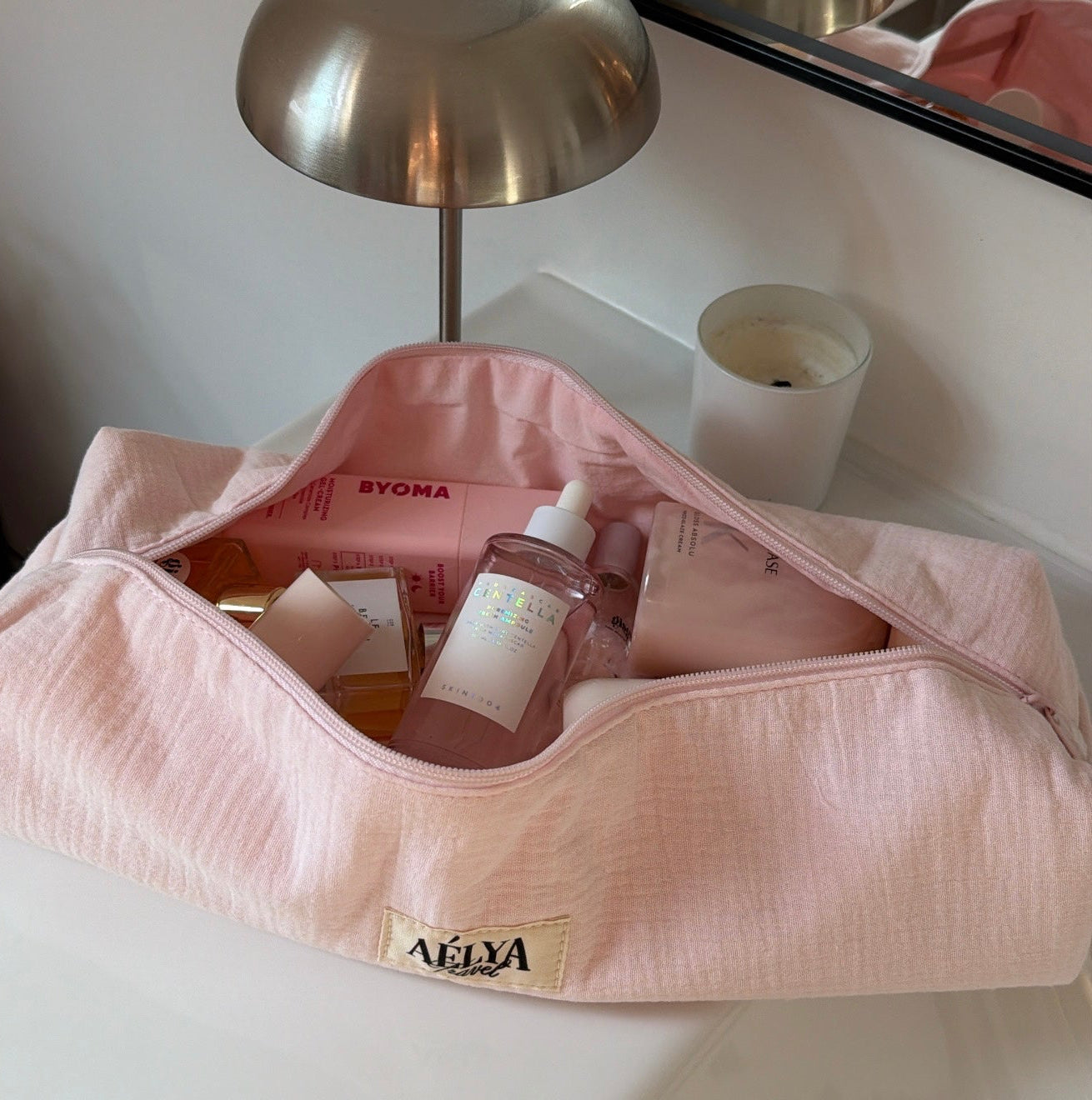 Le Cabine Baby Pink