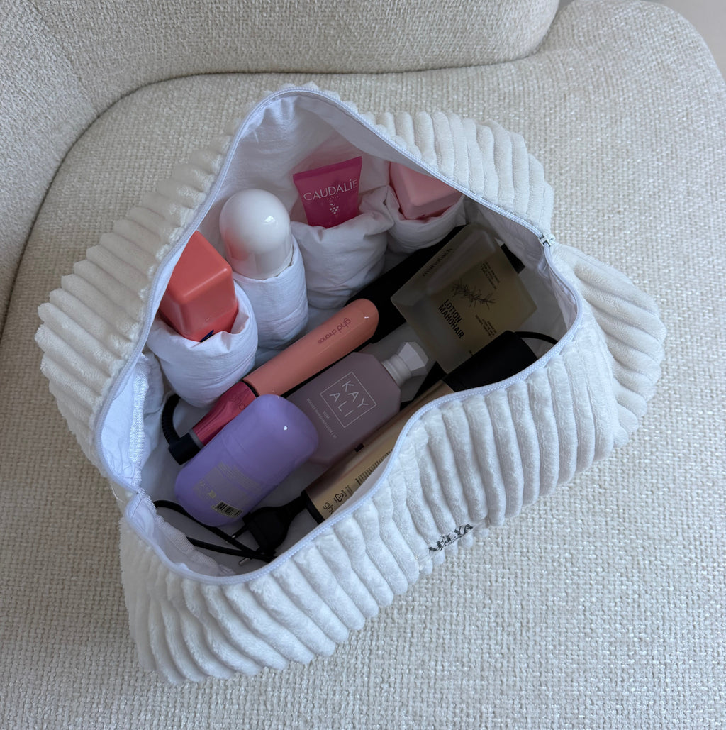 La Trousse Signature Blanche