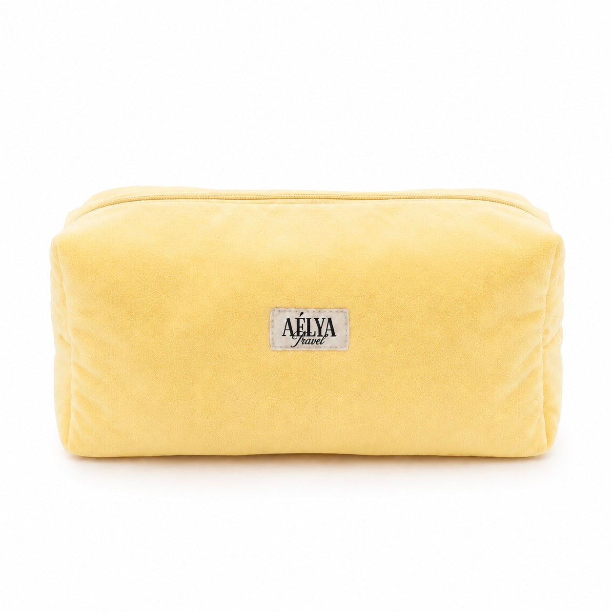 La Trousse Signature Jaune