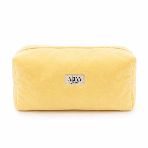 La Trousse Signature Jaune
