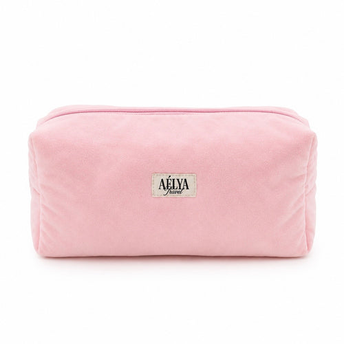 La Trousse Signature Baby Pink